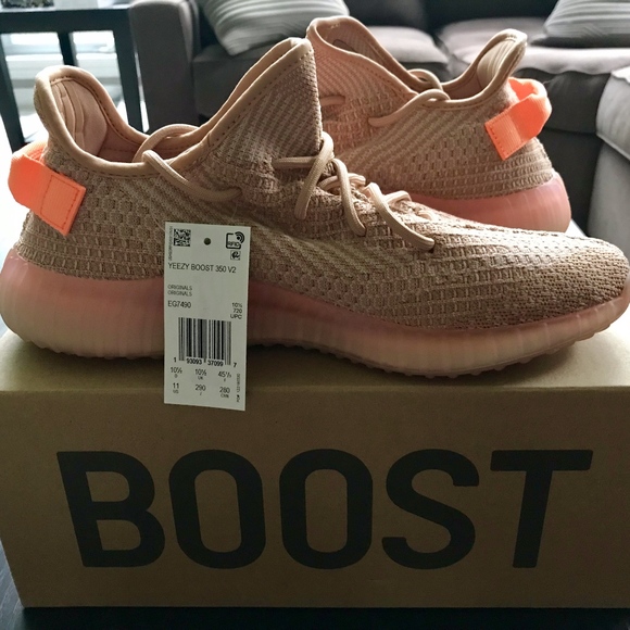 adidas yeezy boost 350 v2 clay mens